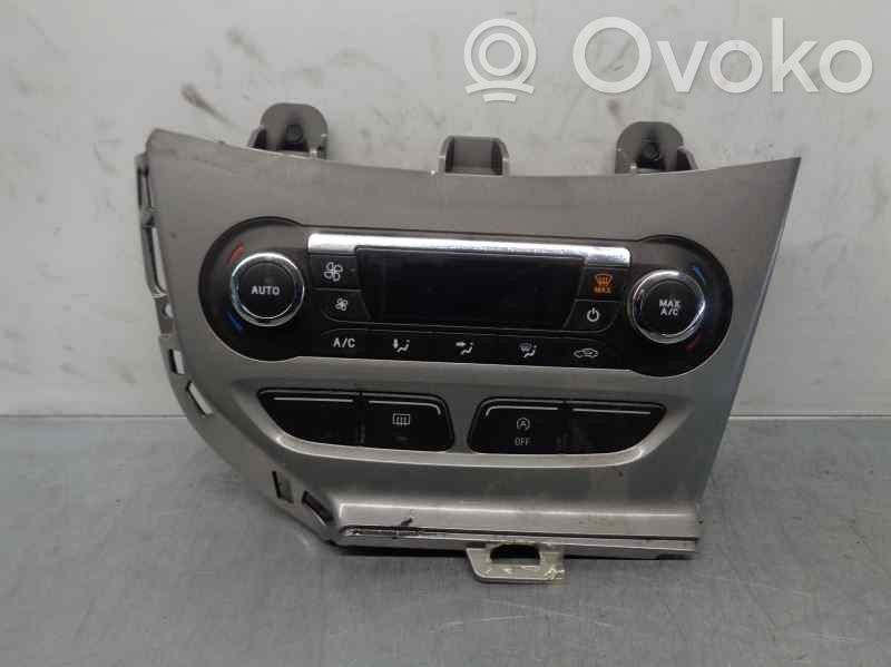 Ford Focus Climate control unit 