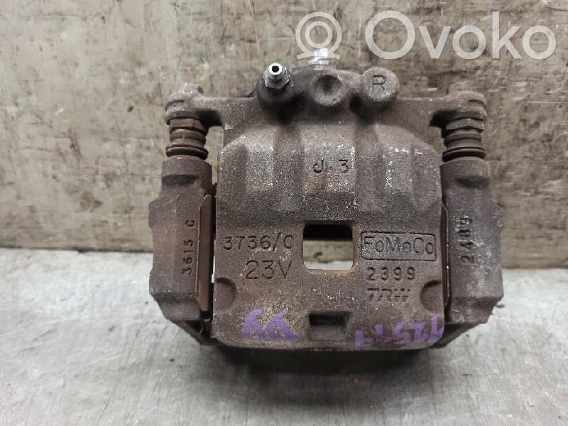 Ford Fiesta Priekinis suportas 