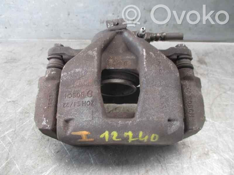 Opel Combo D Front brake caliper 