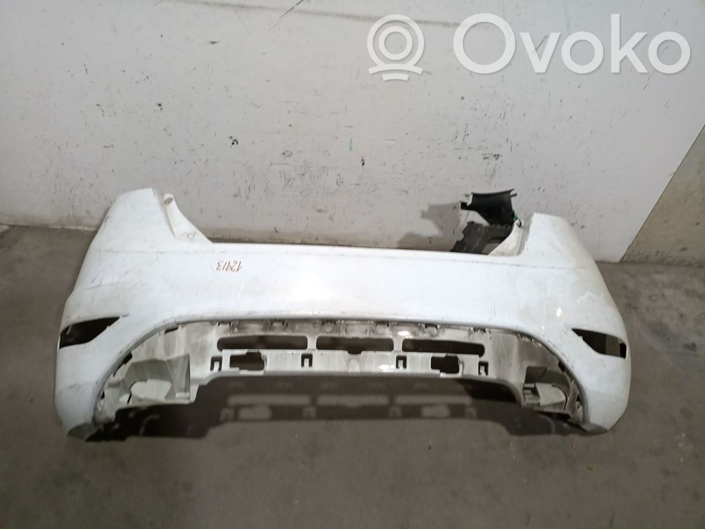 Ford Fiesta Bamperis 