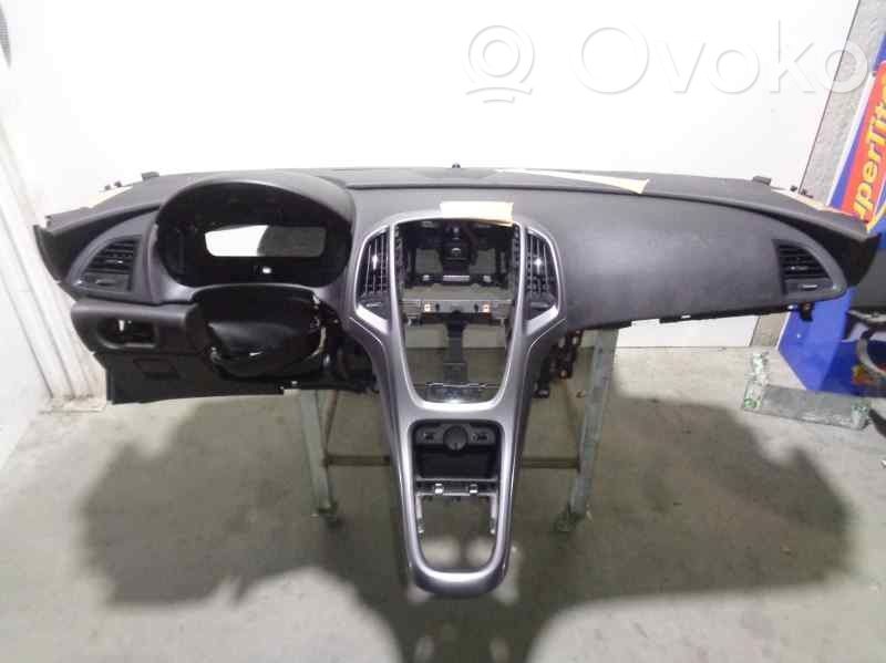 Opel Astra K Panel de instrumentos 