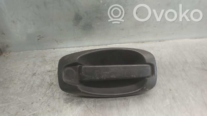 Citroen Nemo Manecilla externa puerta trasera 