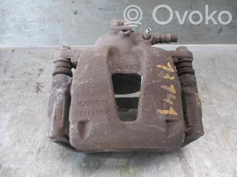 Citroen Nemo Передний суппорт 