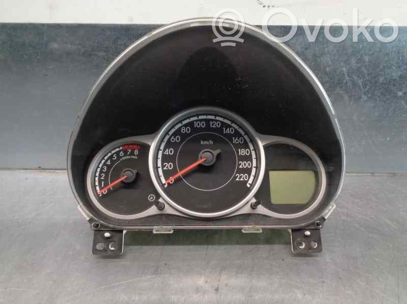 Mazda 2 Speedometer (instrument cluster) 
