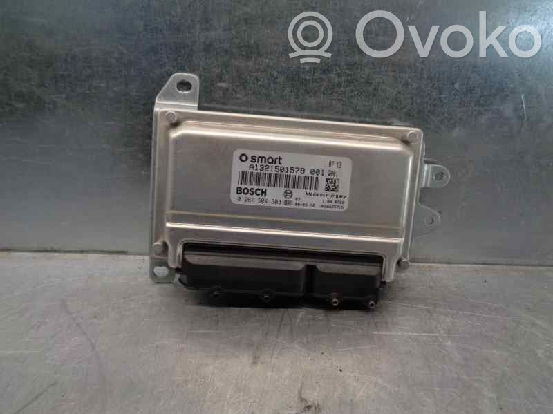 Smart ForTwo II Engine control unit/module 