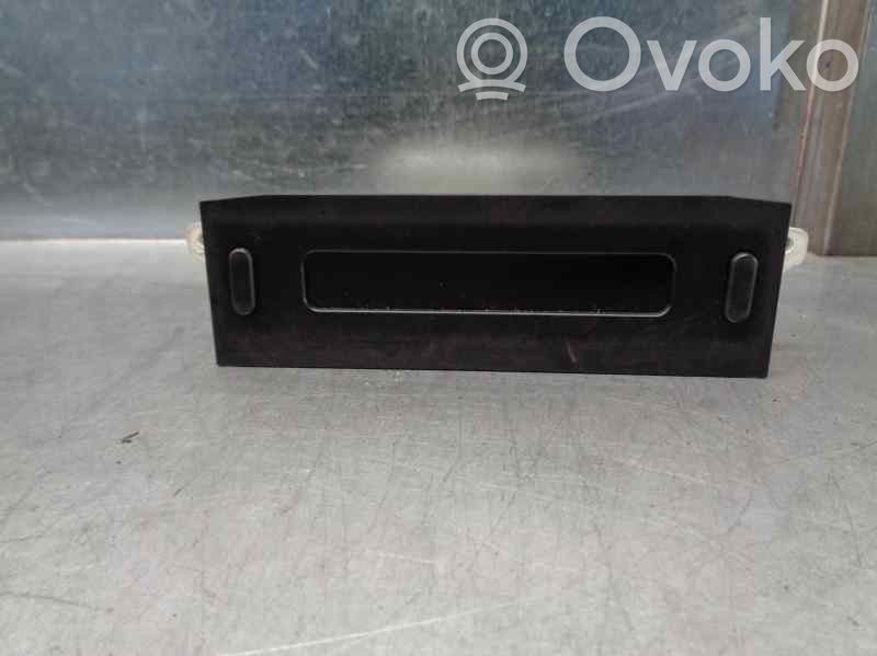 Peugeot 206+ Head up display screen 