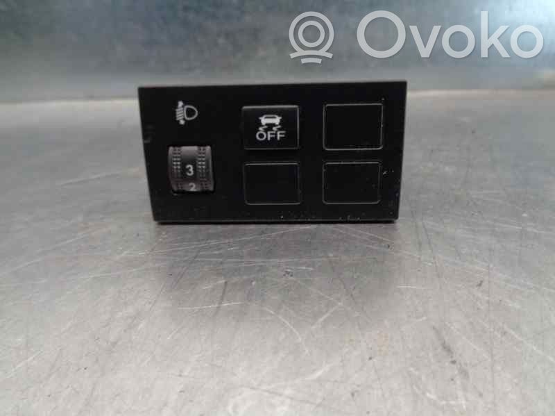 Mazda 2 Panel lighting control switch 