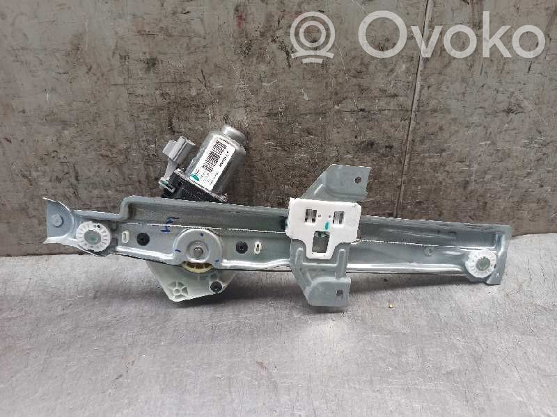 Ford Ka Regulador de puerta trasera con motor 