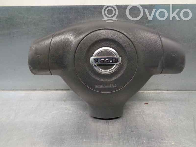 Nissan Pixo Vairo oro pagalvė 