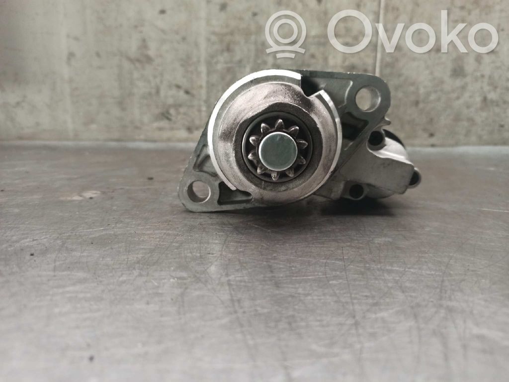 Motor de arranque