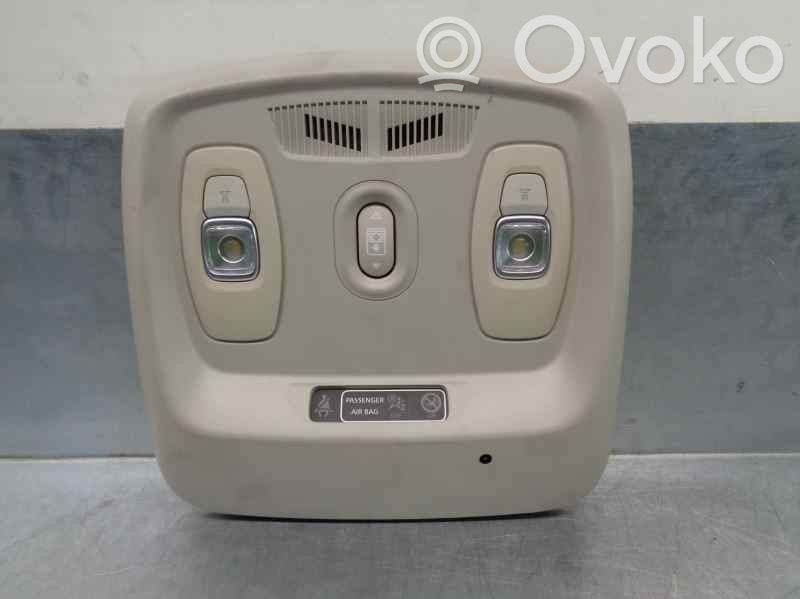 Renault Kadjar Other interior light 