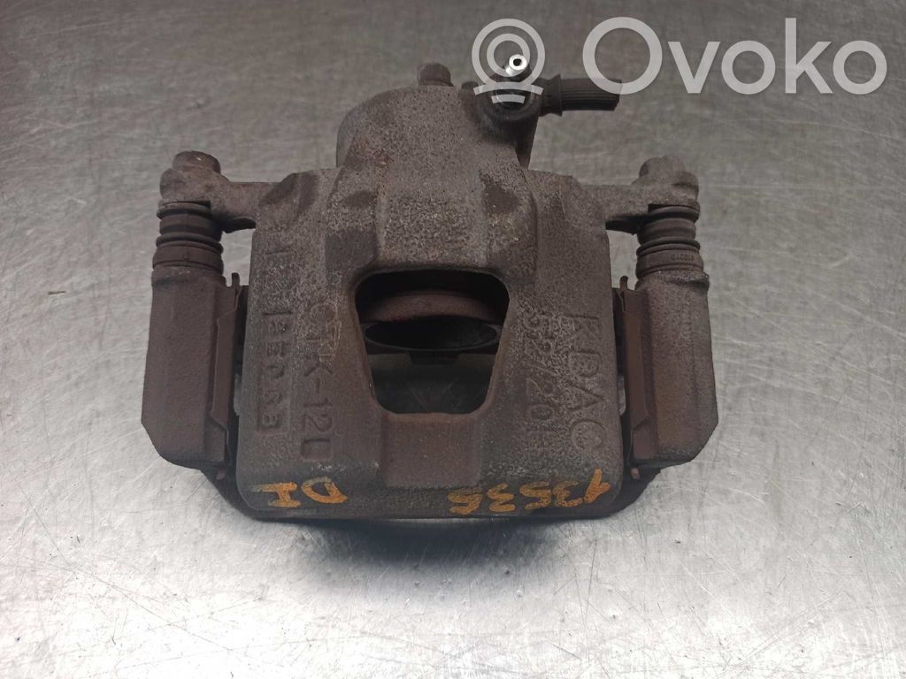 Chevrolet Aveo Etujarrusatula 