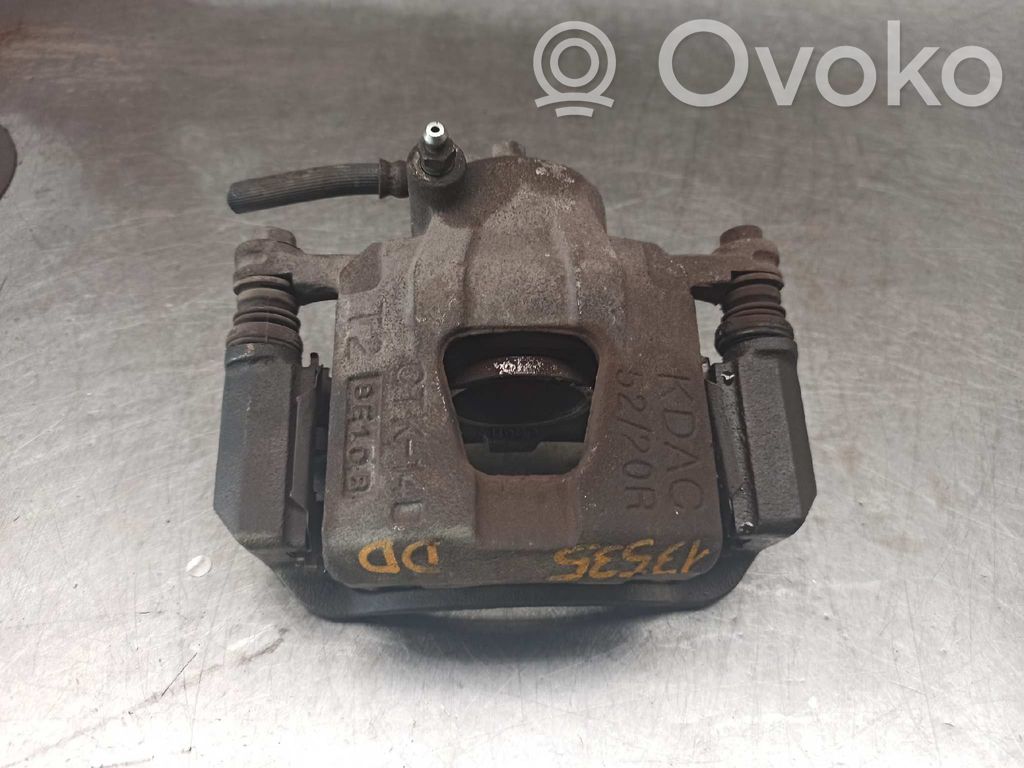 Chevrolet Aveo Etujarrusatula 