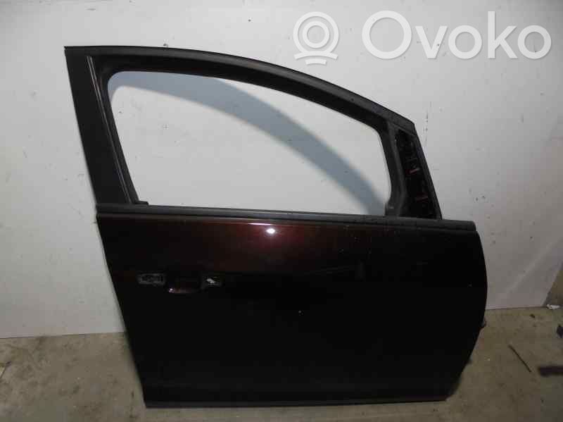 Opel Astra K Drzwi przednie 