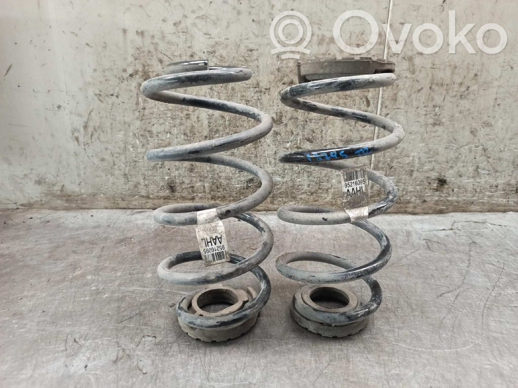 Chevrolet Aveo Front coil spring 