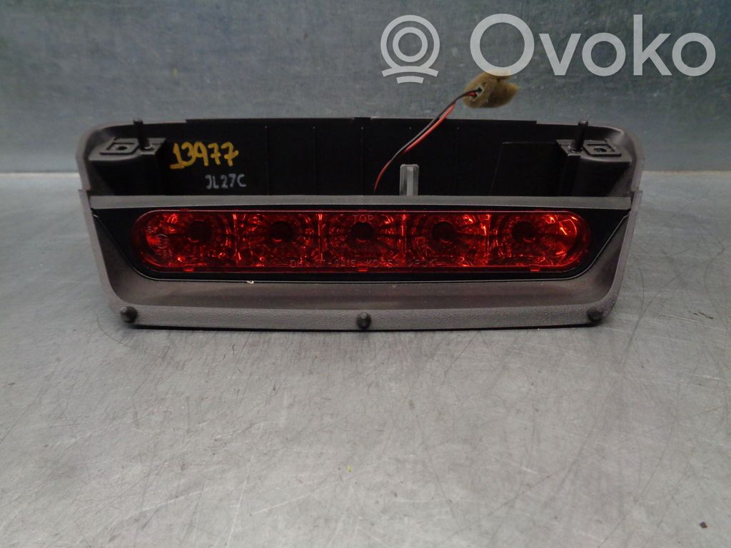 Chevrolet Spark Third/center stoplight 