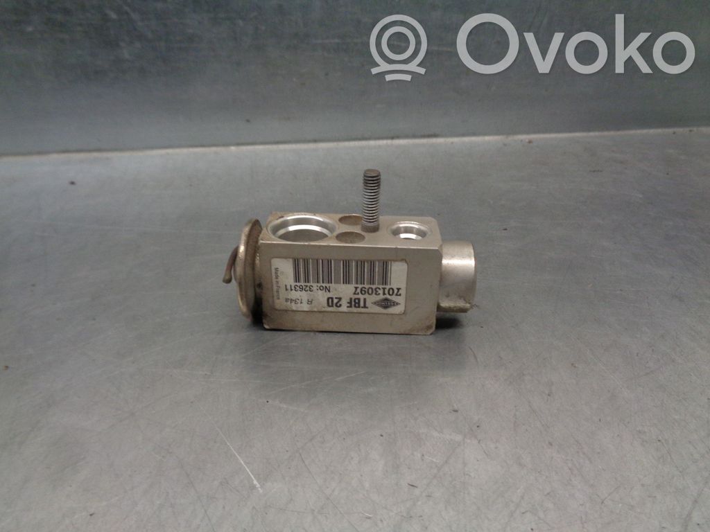 Smart ForTwo II A/C cooling radiator (condenser) 