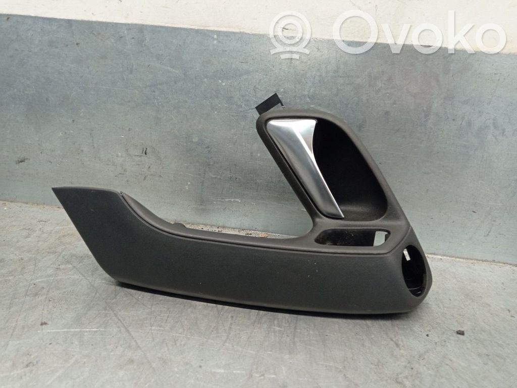 Volkswagen Polo V 6R Klamka wewnętrzna drzwi przednich 