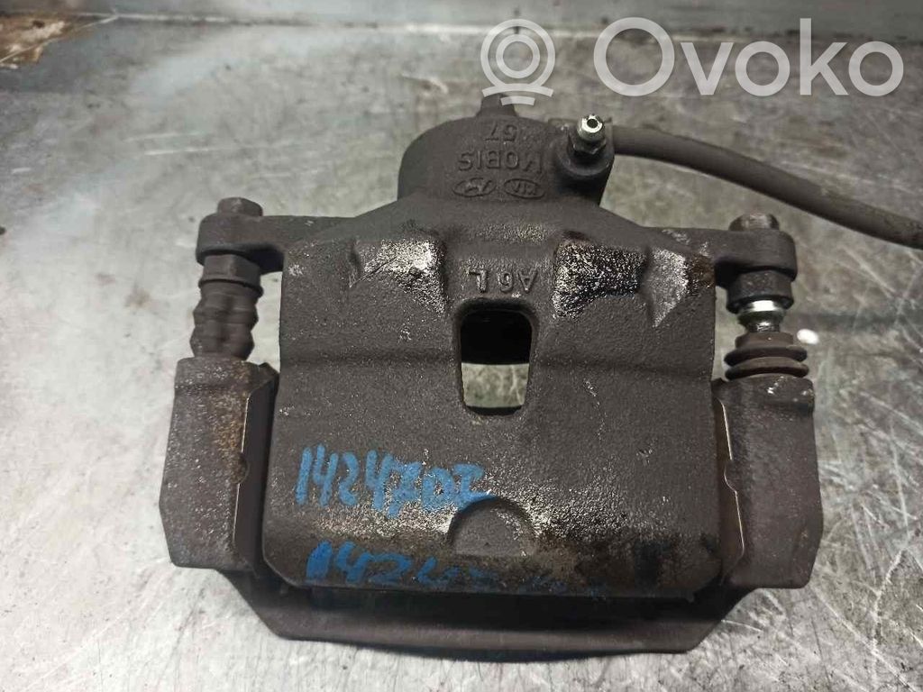 Hyundai i30 Front brake caliper 