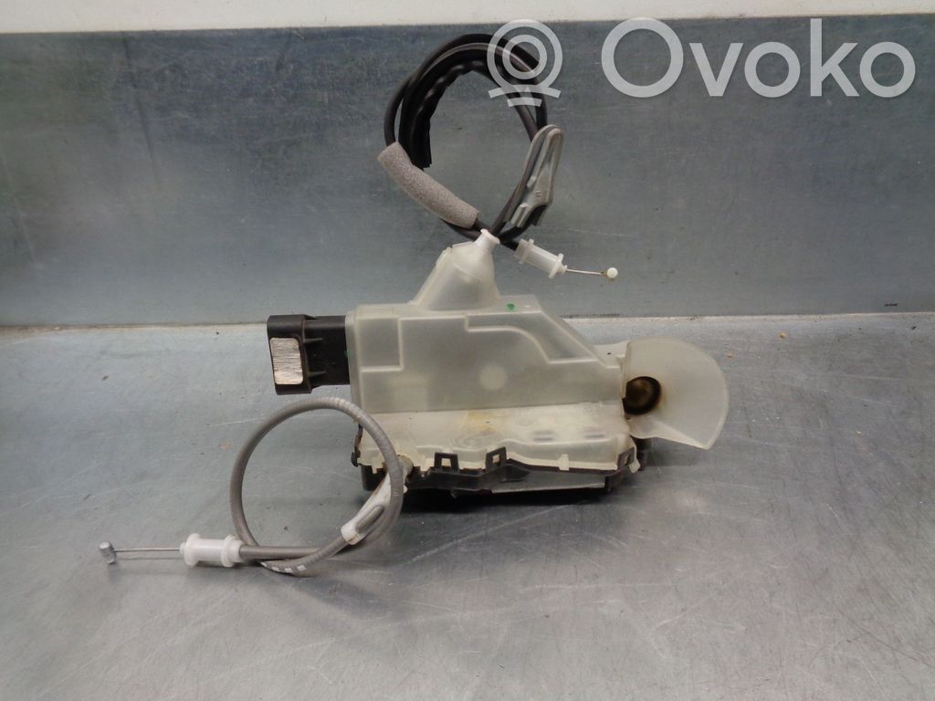 Citroen C4 SpaceTourer Front door lock 