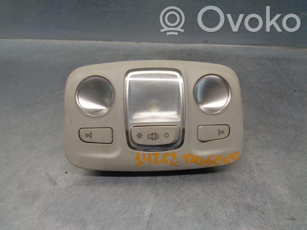 Citroen C4 SpaceTourer Cita veida salona apgaismojums 