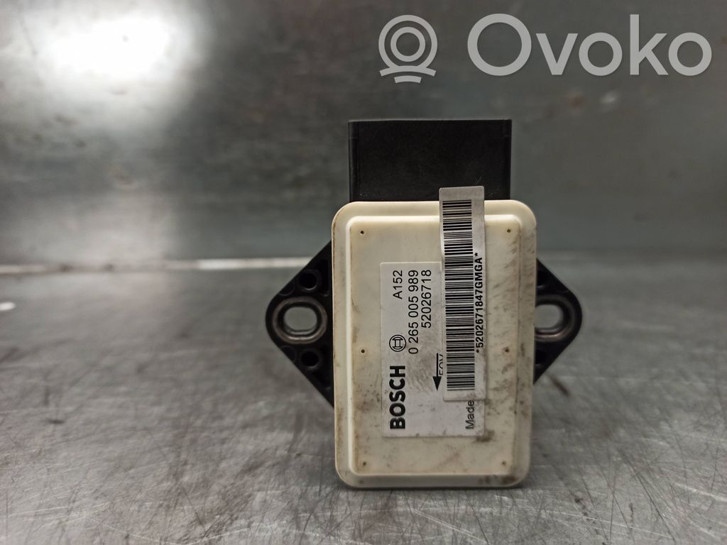 Other control units/modules   52026718