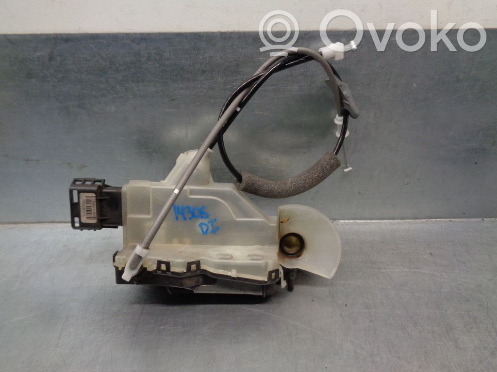 Citroen C-Elysée Priekšpusē slēdzene 