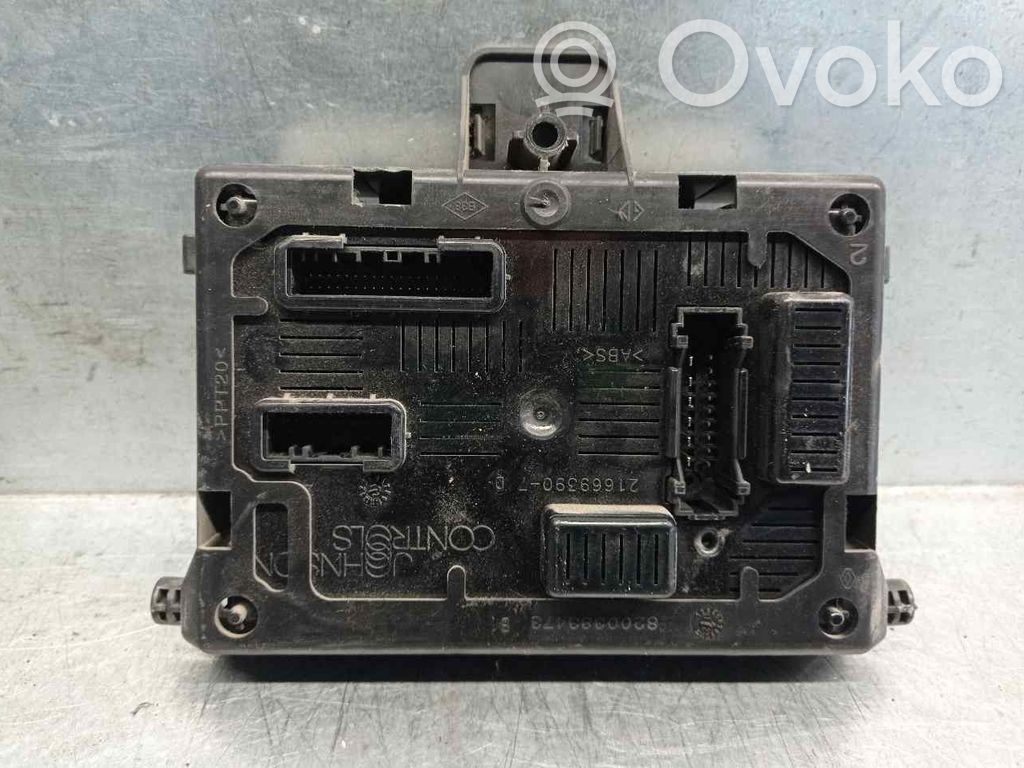 Renault Clio III Other control units/modules 