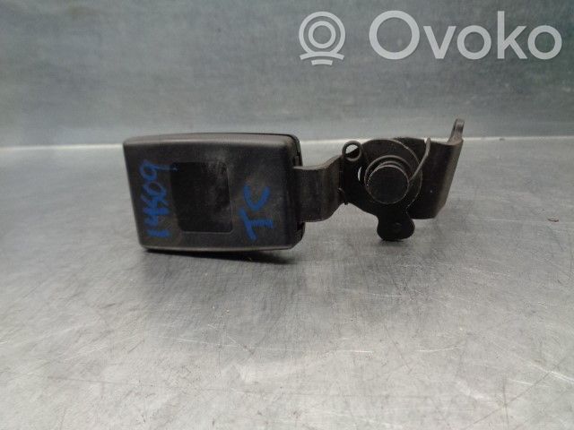 Seat Leon (5F) Gurtschloss hinten 