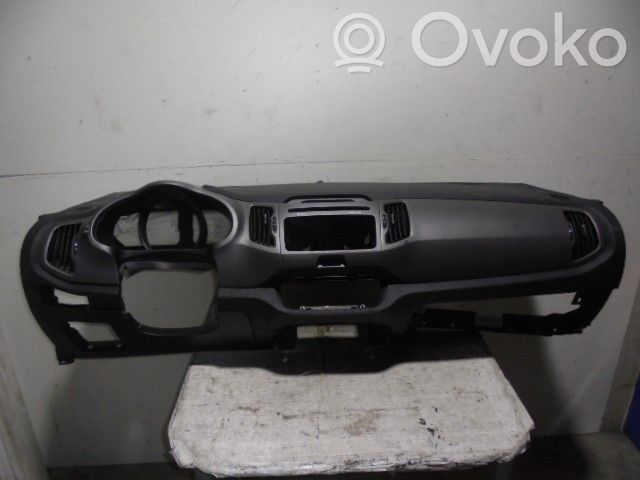 KIA Sportage Panel de instrumentos 