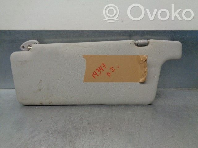 Ford Ranger Sun visor 