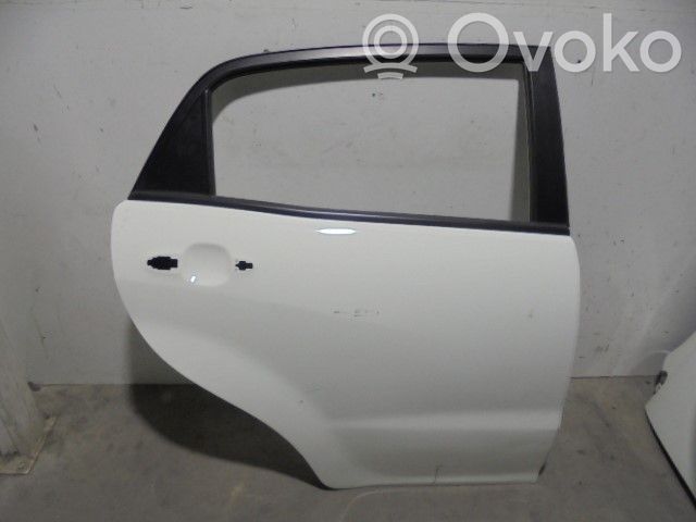 SsangYong Korando Puerta trasera 