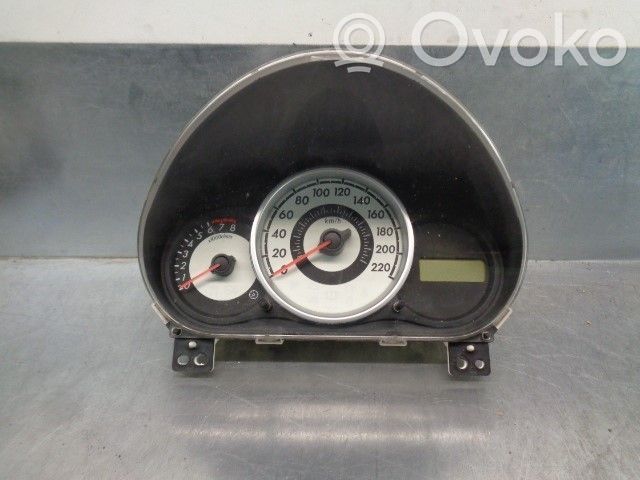 Mazda 2 Speedometer (instrument cluster) 