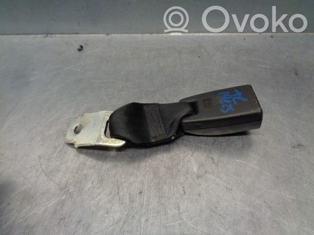 Mazda 2 Hebilla del cinturón de seguridad trasero 