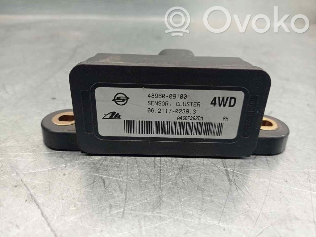 SsangYong Kyron Sensor 