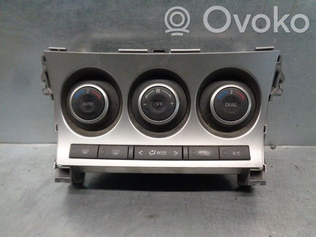 Mazda 3 II Air conditioner control unit module 