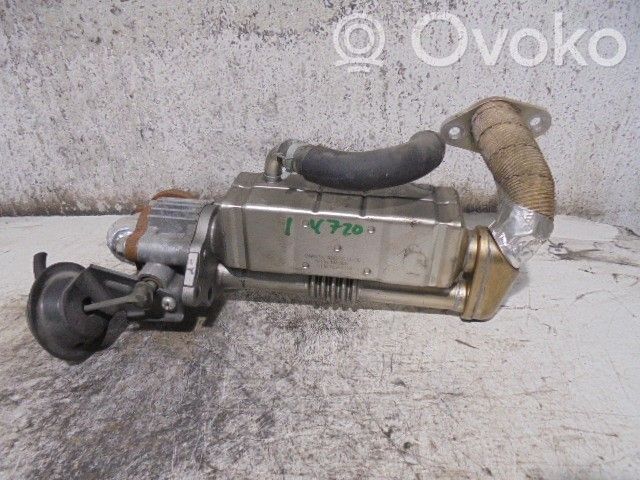 Mazda 3 II Zawór EGR 