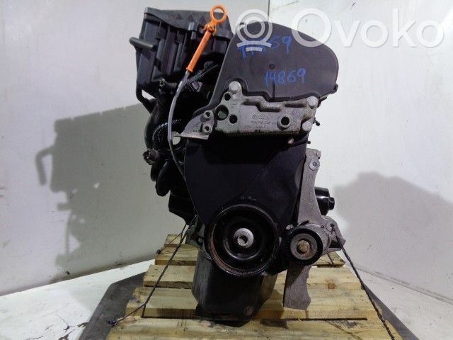 Volkswagen Golf SportWagen Motor 