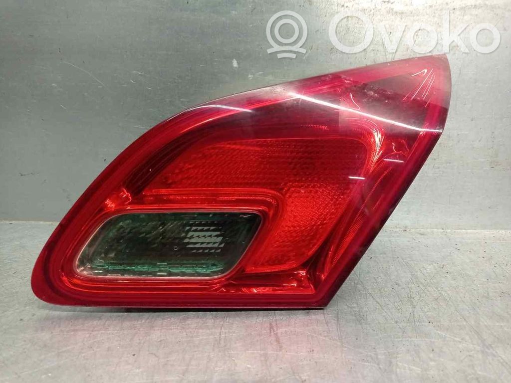 Opel Astra H Lampa tylna 