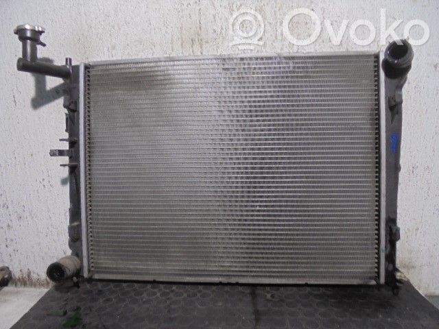 KIA Pro Cee'd I Coolant radiator 