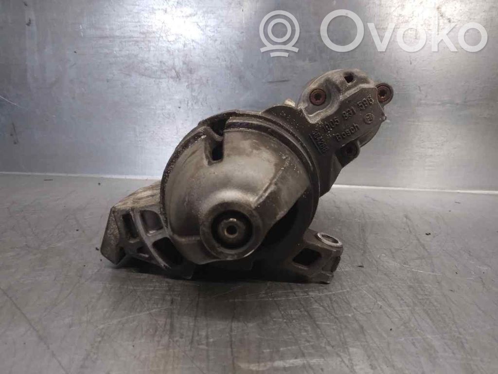 Motor de arranque   1241782370001,12418570238,0001139016BOSCH