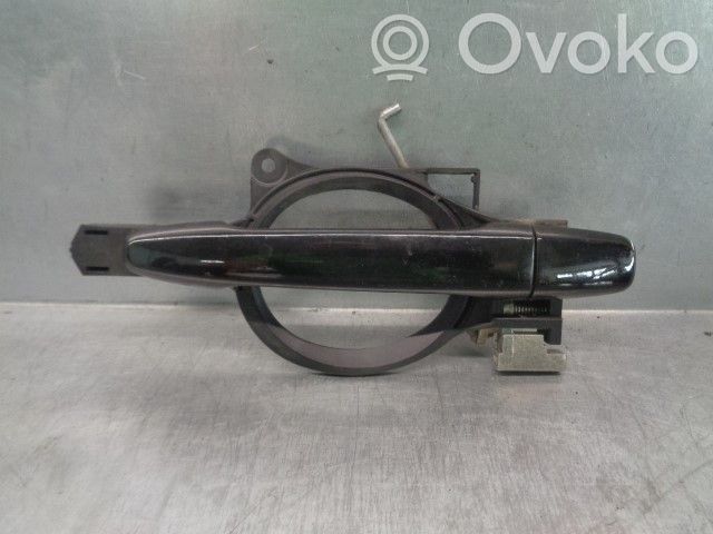 Mitsubishi Lancer X Manecilla externa puerta trasera 