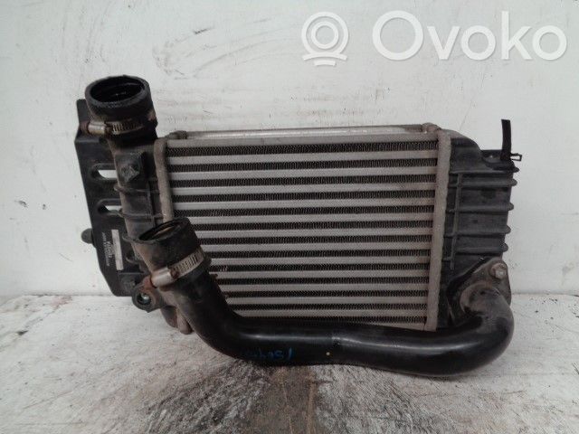 Toyota Yaris Chłodnica powietrza doładowującego / Intercooler 