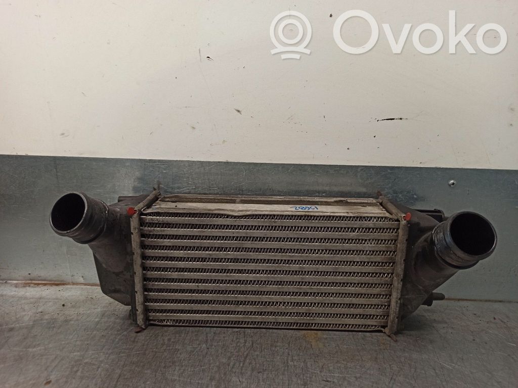 Ford Tourneo Intercooler radiator 