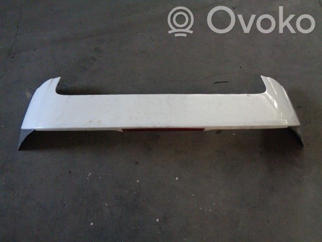 Ford Focus Tailgate/trunk spoiler 