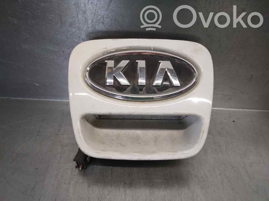 KIA Pro Cee'd I Rear door exterior handle 