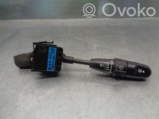 Chevrolet Aveo Wiper control stalk 
