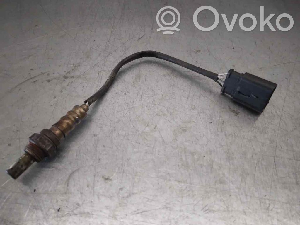Fiat 500 Abarth Sonde lambda 