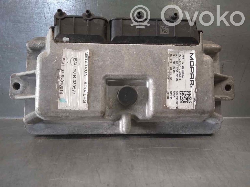 Fiat Tipo Engine control unit/module 