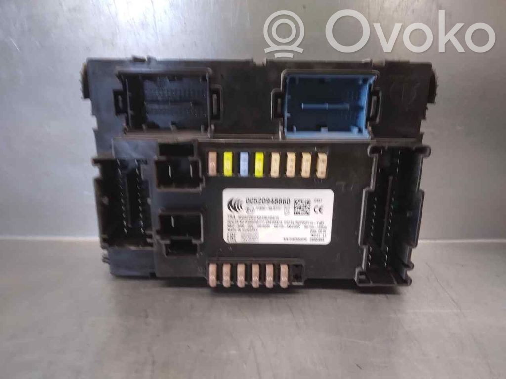 Fiat Tipo Saugiklių dėžė (komplektas) 